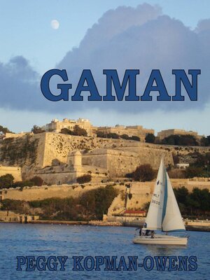 cover image of Gaman